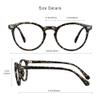 VisionGlobal Blue Light Blocking Glasses for Women/Men, Anti Eyestrain, Computer Reading, TV Glasses, Stylish Oval Frame, Anti Glare (Floral, 3.75 Magnification) view 3