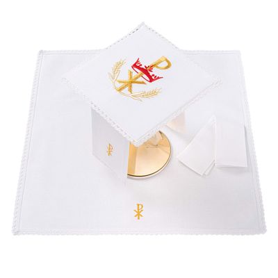 Lace Altar linen Vestment Chasuble (KB-BK7)