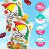 Arizona Arnold Palmer Half and Half Fruit Snacks, Gluten Free Mixed Fruit Gummy Chews, 5 Ounce Individual Single Serve Bags (Pack of 12), 60 Ounce view 4