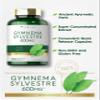 Carlyle Gymnema Sylvestre Capsules | 200 Count | Non-GMO and Gluten Free Supplement view 3