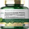 Carlyle Bitter Melon Capsules | 200 Count | Non-GMO & Gluten Free Extract | Complex Supplement view 2