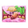 San Shu Gong Swee Xian Men Bakery Cracker 200g Expiry Date Between 3 to 15 months (Taro Cream, 3 Count) view 1