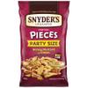 Snyder's of Hanover Honey Mustard & Onion Flavored Pretzel Pieces, 18 Oz view 1
