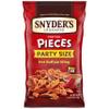 Snyder's of Hanover Hot Buffalo Wing Flavored Pretzel Pieces, 18 Oz view 1
