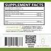 100% Pure Organic SUPERFOOD - SPIRULINA & Moringa VEEGGIE Capsules (240-Bottle) view 2