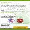 100% Pure Organic SUPERFOOD - SPIRULINA & Moringa VEEGGIE Capsules (240-Bottle) view 4