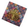 Leeve Dry fruits Brand Dryfruits Combo Fruit & Nuts Diwali Gift Fancy Box Hamper offer pack Windo Box P4 200 gram view 1