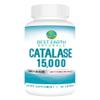 Best Earth Naturals Catalase Supplement 15,000 - Hair Supplements for Strong Hair - 30-Day Supply view 1