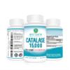 Best Earth Naturals Catalase Supplement 15,000 - Hair Supplements for Strong Hair - 30-Day Supply view 2