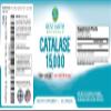 Best Earth Naturals Catalase Supplement 15,000 - Hair Supplements for Strong Hair - 30-Day Supply view 3