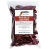 8oz Guajillo Stemless Chile, Whole Dried Peppers, Chiles Descolados by 1400s Spices view 1