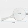 10x Magnification Lighted Magnifying Glass LED Illuminated Magnifying Glass with Lightweight Handheld Magnifier for Reading Inspection Hobbies and Crafts view 2