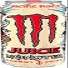 Monster Energy Juice (Pacific Punch, 4 Cans) view 1