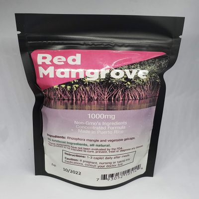 100 Rare Red Mangrove caplets by Prorganics