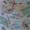 Vintage Mele Gift Bags by Island Treasures Hawaii, Set of Three view 1