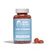 Baby Blues Postpartum Hair Loss Vitamins - Passion Fruit Gummies with Biotin, Collagen, & Folate view 1