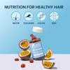 Baby Blues Postpartum Hair Loss Vitamins - Passion Fruit Gummies with Biotin, Collagen, & Folate view 4