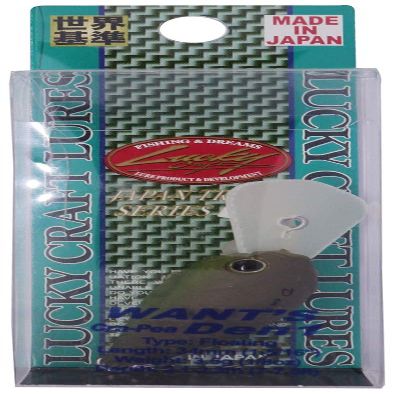 Lucky Craft L0517 Wants KRA Pie Den1#5976 Crab Miso Watermelon