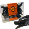 Giannetti Artisans Chocolate Covered Italian Lemon Peels - Imported from Sicily - 1, 2 & 3 Packs (1) view 2