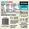 Season Sardines in Water - No Salt Added, Wild Caught, 22g of Protein, Keto Snacks, More Omega 3's Than Tuna, Kosher, High in Calcium, Canned Sardines - 4.37 Oz Tins, 6-Pack view 2