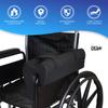 NYOrtho Deluxe Lateral Arm Rest Support Cushion for Wheel Chair - Foam-Filled Armrest Pad for The Correction of Lateral Leaning - Water-Resistant Stretch Cover view 3