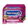 Chloraseptic Max Strength Sore Throat Lozenges, Wild Berries, 15 Count, 3 Pack view 1