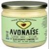 AVONAISE Savory Herb Vegan Avocado Mayonnaise, 12 OZ view 1