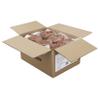 Hungry Planet Beef Burgers, Plant-Based / Vegan (10.5lb, 42/4oz Burgers) view 1