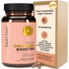 Future Kind Vegan Collagen - Supports Collagen Production with Biotin and Vitamin C (60 Capsules in Glass Bottle) view 1