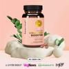 Future Kind Vegan Collagen - Supports Collagen Production with Biotin and Vitamin C (60 Capsules in Glass Bottle) view 4
