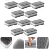 10pcs Double-Sided Kitchen Scrub Sponge Cleaning Sponge with Tough Scouring Pad Highly Absorbent for Dishes Bowls Pots More for Household Cleaning view 2