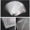 350 PCS 4x6 Inch Clear Treat Bags,Thick 1.8mil Cellophane Treat Bags With 400PCS Twist Ties,Plastic Bags for Bakery, Cookies, Candies,Dessert view 3