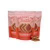 Brooklyn Brittle Cinnamon Walnut Crispy Snack Buttery Crunch Infused Italian Cookie Brittle Snack with Warm Cinnamon and Nutty Walnuts Perfect for Coffee Milk and Dessert Packs of 3