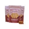 Brooklyn Brittle Espresso Chip Italian Cookie Brittle  Crunchy Coffee-Flavored Gourmet Snack  Handmade Baked Treats  Perfect for Dunking, Snacking & Desserts  Pack of 3 view 1