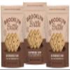 Brooklyn Brittle Espresso Chip Italian Cookie Brittle  Crunchy Coffee-Flavored Gourmet Snack  Handmade Baked Treats  Perfect for Dunking, Snacking & Desserts  Pack of 3 view 3