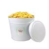 3.5 Gallon Classic Popcorn Trio Tin view 2