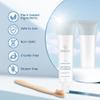 Snow Nanohydroxyapatite Whitening Toothpaste - Oral Care with Kaolin & Nano Hydroxyapatite Toothpaste, Xylitol Toothpaste for Adults - Core view 2
