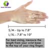 MARS WELLNESS Boxer Fracture Splint - 4th or 5th Metacarpal Splint Hand and Finger Brace - Broken Fingers, Wrist, Pinky and Hand Immobilizer - Large/X-Large view 3