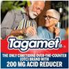 Tagamet HB 200 mg Cimetidine Acid Reducer and Heartburn Relief, Relieves and Prevents Indigestion, 70 Count view 2