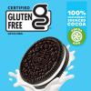 OREO Gluten Free Chocolate Sandwich Cookies, 13.29 oz view 3