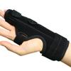 MARS WELLNESS Boxer Fracture Splint - 4th or 5th Metacarpal Splint Hand and Finger Brace - Broken Fingers, Wrist, Pinky and Hand Immobilizer - Small/Medium view 1