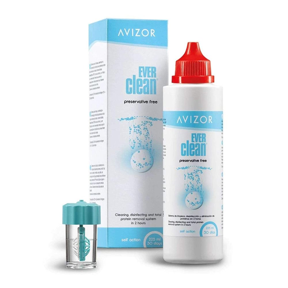 Avizor EVER CLEAN 225 ML