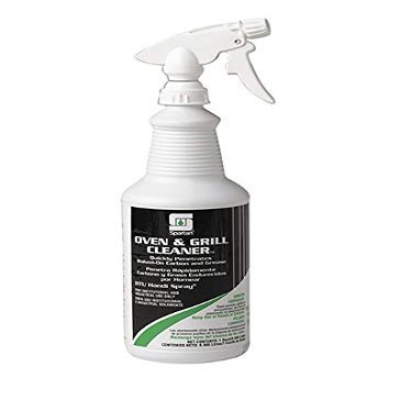 Spartan Oven & Grill Cleaner RTU - (12 Quarts/Case)