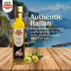 BASSO 1904 - Garlic Oil, Infused Premium Extra Virgin Olive Oil, 8.5 Fl Oz (250 ml), Cooking, Dipping, Dressing, and Tasting view 3