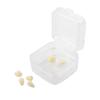 Blite Dental Crown and Bridge Pillow Box | Transparent Membrane Film Showcase Tooth Box - 100pcs/lot (3 inch 100pcs)  view 1