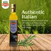 BASSO 1904 - Rosemary Oil, Infused Premium Extra Virgin Olive Oil, 8.5 Fl Oz (250 ml), Aromatic Essence, Enhance Flavor perfect Finishing Oil, Cooking, Dipping, Dressing, and Tasting view 3