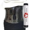 ZGDFSM 60 Meters Premium Black Osmotic Plastic Body Wrap Sauna Thermal Sweat Stomach Wrap Slimming Film for Weight (FBA) view 2