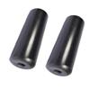 (2) 30240-0 2-1/2" X 7-1/2 X 5/8 Roller Caster Anti Scalp Deck Wheel Chopper view 1