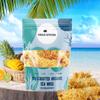 Tropical Superfoods 100% Wildcrafted Sea Moss Raw 4 oz | Organic Sea Moss | Sundried | Ocean Harvest | Makes 120 Ounces of Sea Moss Gel - Gold view 4