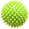 Bcurb Spiky Ball (4 Ball) for Foot, Hand, Back, Total Body Myofascial Release and Self Massage, for Plantar Fasciitis, Muscle Soreness, Trigger Point Therapy (Green, 3 Inch) view 2